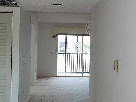 View from the foyer as you enter