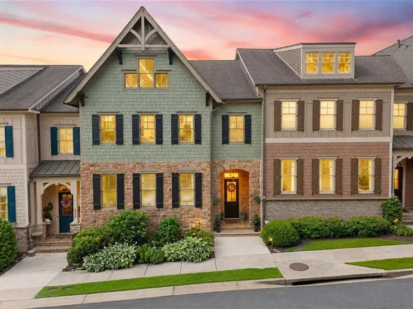 217 Trecastle Sq, Canton, GA 30114