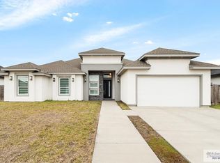 5363 Sidekick Ave, Brownsville, TX 78526