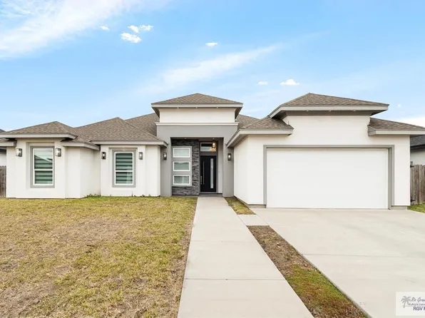 5363 Sidekick Ave, Brownsville, TX 78526