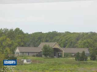 9306 N 1750 East Rd, Bloomington, IL 61705