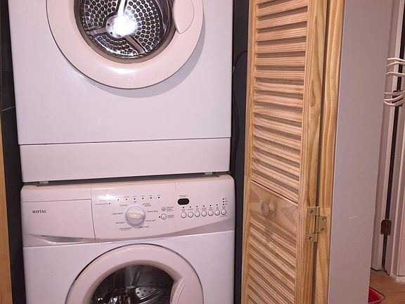 Washer/Dryer