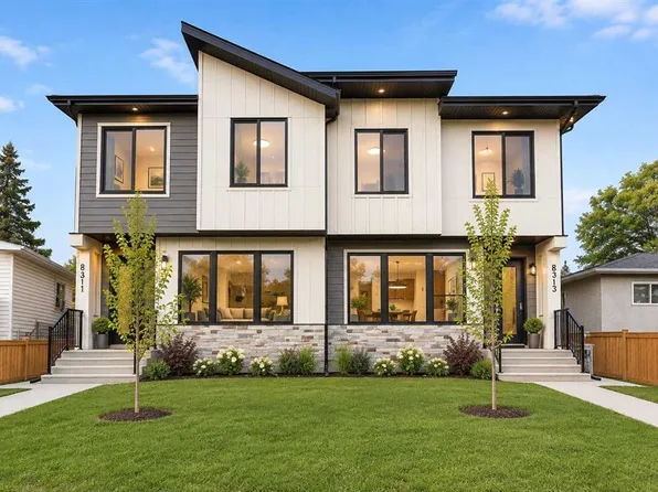8313 N 47th Ave NW, Calgary, AB T3B 1Z6