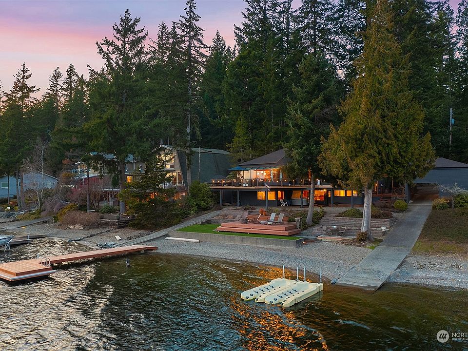 4380 E Mason Lake Drive W, Grapeview, WA 98546 Zillow
