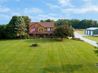 7638 W County Road 600 S, Coatesville, IN 46121