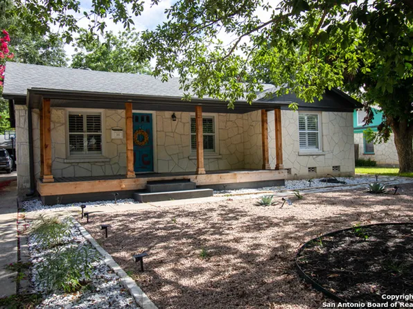 245 Calumet Pl, San Antonio, TX 78209
