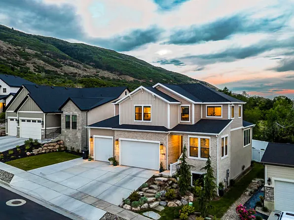 1390 E Orchard Ridge Ln, Kaysville, UT 84037