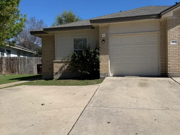 2827 Southampton Way APT A, Round Rock, TX 78664