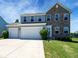 1988 Daffodil Dr, Xenia, OH 45385