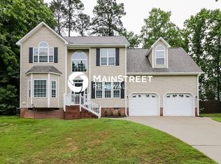 6712 Country Hollows Ln, Holly Springs, NC 27540