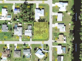 1237 Hinton St LOT 4, Pt Charlotte, FL 33952