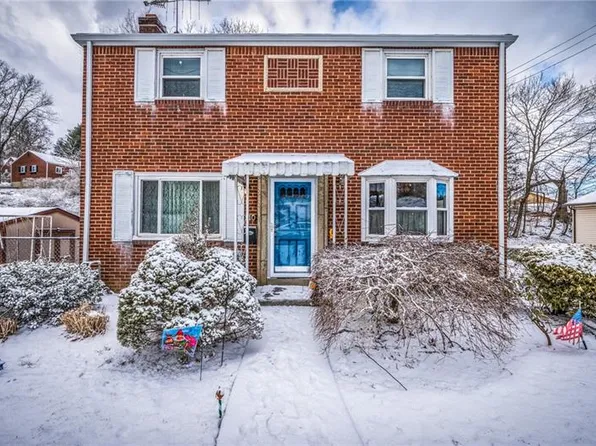 110 Logan Rd, Bethel Park, PA 15102