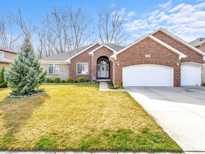 37965 Ashland Meadows Ct, Sterling Heights, MI, 48312