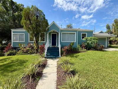 800 W Frances Ave, Tampa, FL, 33602