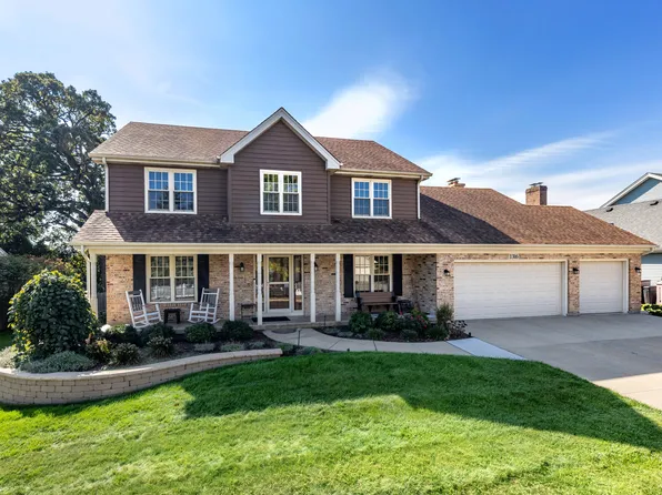 1316 Yorkshire Ln, Carol Stream, IL 60188