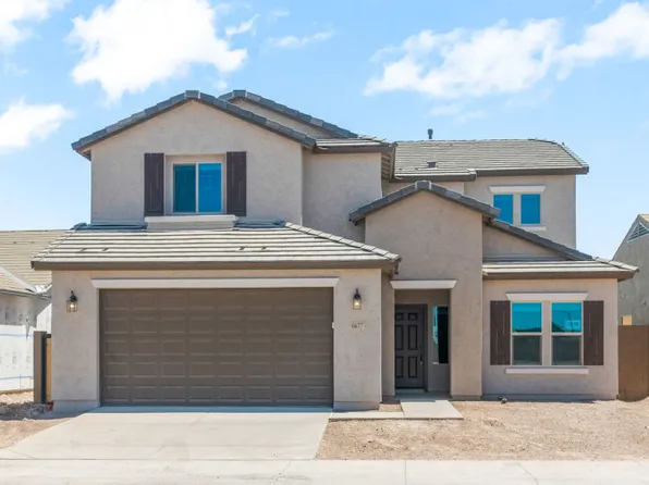 6677 W Ebbets Way, Florence, AZ 85132