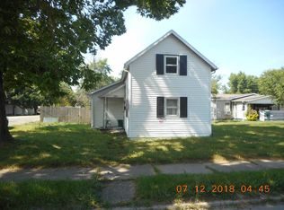 2604 Spring St, New Castle, IN 47362