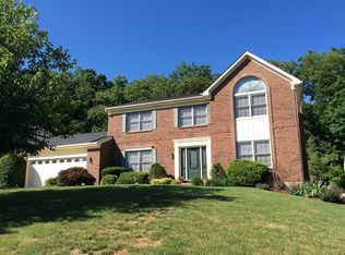 356 Longmeadow Ln, Fort Mitchell, KY 41017