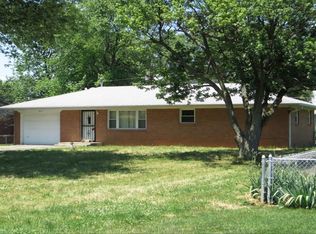 812 Sprague Rd, Indianapolis, IN 46217