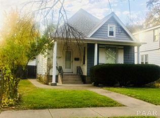2203 N Delaware Ave, Peoria, IL