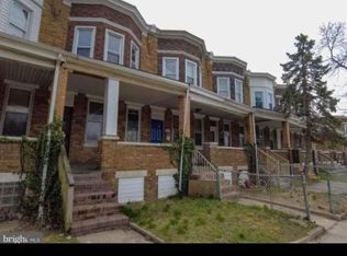 3111 Belair Rd #1, Baltimore, MD 21213