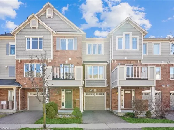 222 Septimus Hts, Milton, ON L9T 8N5