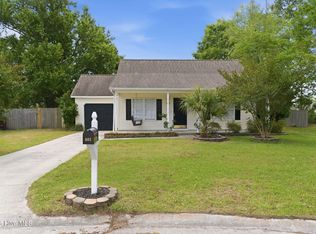 802 Garrison Court, Wilmington, NC 28411