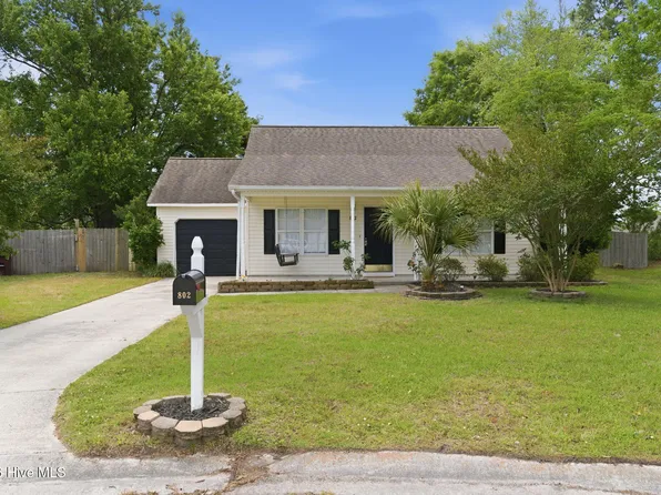 802 Garrison Court, Wilmington, NC 28411