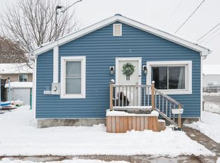 48 Bentinck St S, Quinte West, ON K8V 4E3