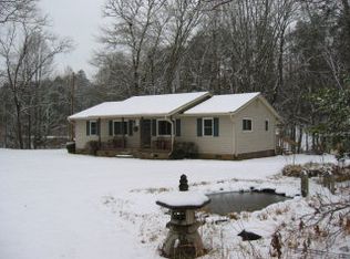 67 Camp Creek Rd, Whittier, NC 28789