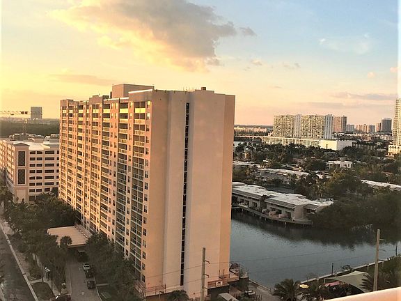 View from the balcony