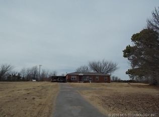 5801 Oktaha Rd, Muskogee, OK 74401