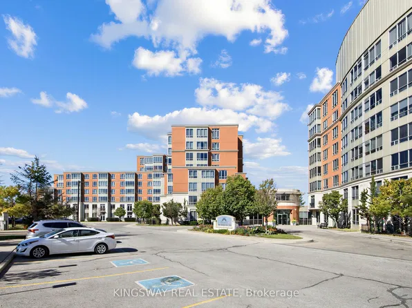 7373 Kennedy Rd #117, Markham, ON L3R 1H6