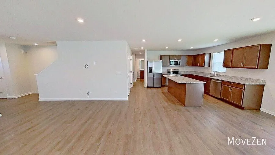 812 Brook Bawn Rd, Wendell, NC 27591 Open Floorplan w Large Bedrooms, Granite — Photo 2