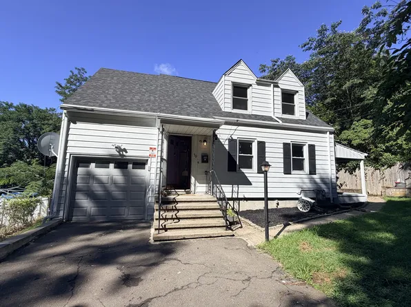 50 W Hills Rd, New Haven, CT 06515
