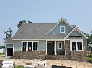 57 S Clearbrook Ct, Angier, NC 27501