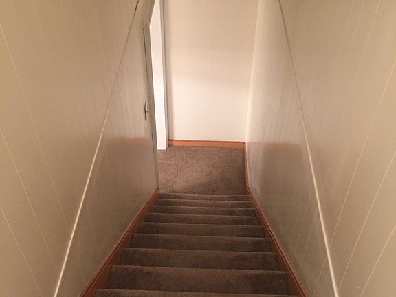 Stair way