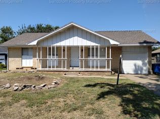 3420 S 119th East Ave, Tulsa, OK 74146