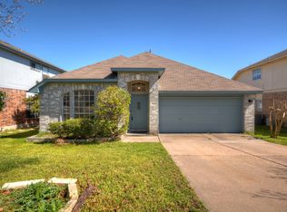1711 Apache Trl, Round Rock, TX 78665