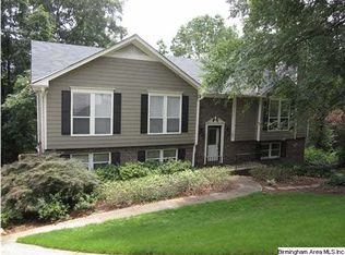1301 Shades Run Cir, Birmingham, AL 35244