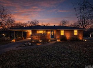 1213 N Shady Ln, Benton, AR 72015