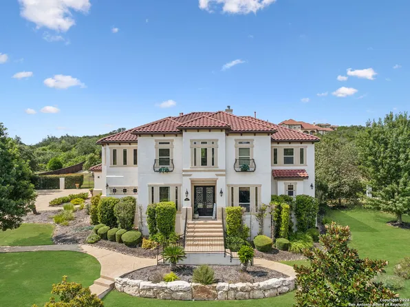 707 Ruidosa Downs, Helotes, TX 78023