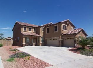 8405 S 48th Dr, Laveen, AZ 85339