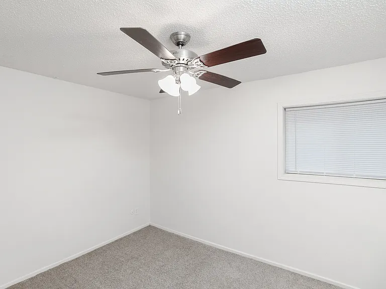 First Bedroom