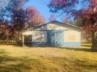 8350 25th Ln, Rapid River, MI 49878
