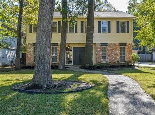 3811 Fir Forest Dr, Spring, TX 77388