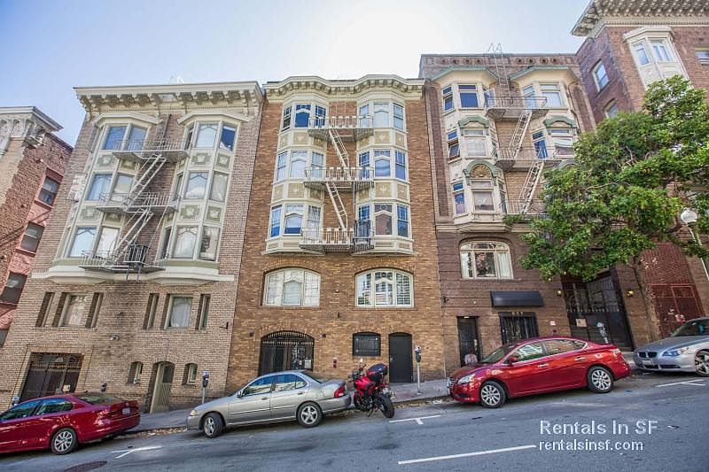1st image of 833 Jones St APT 4
