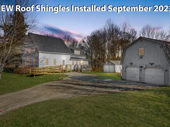633 Pond Road, Sidney, ME 04330
