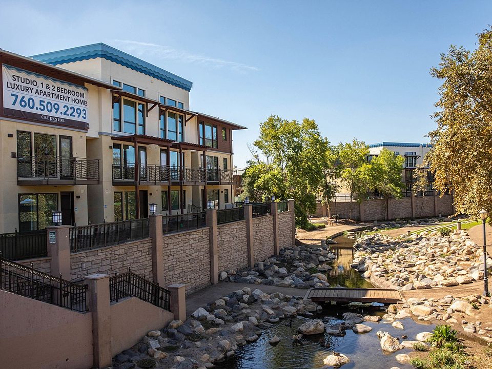 Creekside Apartment Rentals Vista, CA Zillow
