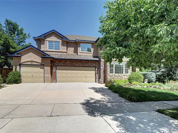 5514 W Prentice Circle, Littleton, CO 80123